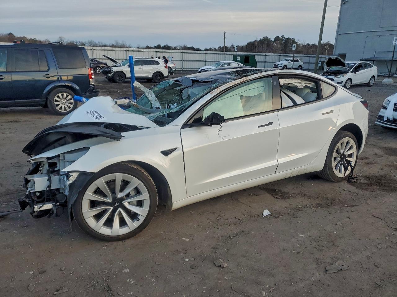 Tesla Model 3 Image 1