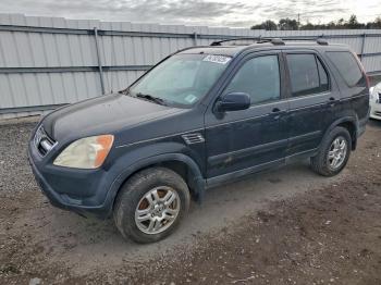  Salvage Honda Crv
