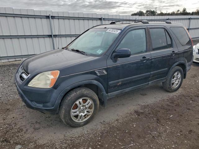  Salvage Honda Crv