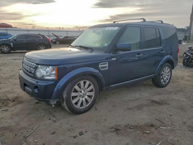  Salvage Land Rover LR4