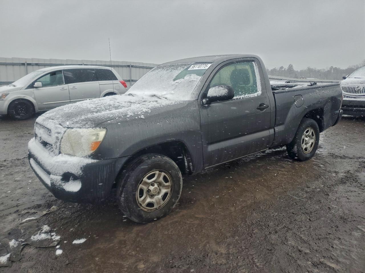 Toyota Tacoma Image 1