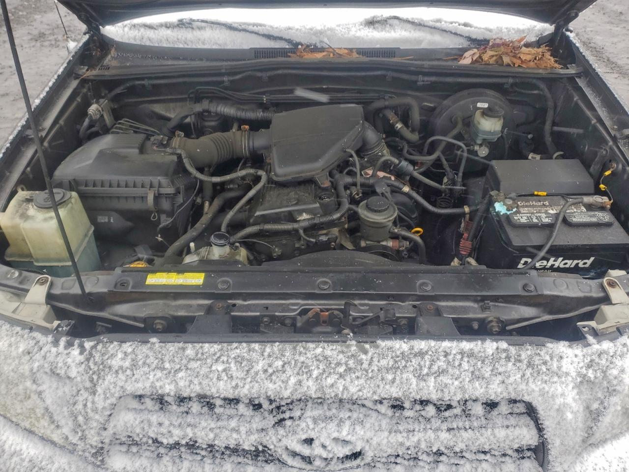 Toyota Tacoma Image 10