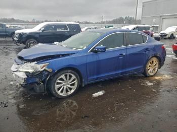  Salvage Acura ILX