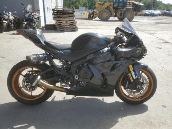  Salvage Suzuki Gsxr1000