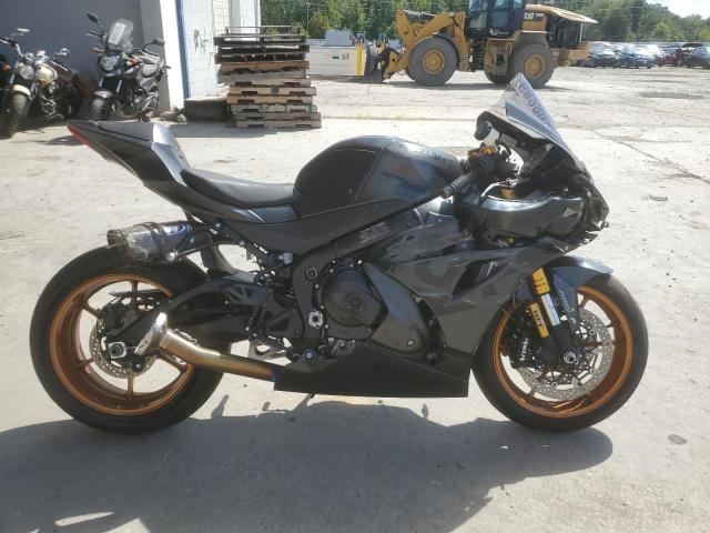  Salvage Suzuki Gsxr1000