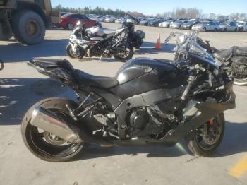  Salvage Kawasaki Zx1002 M