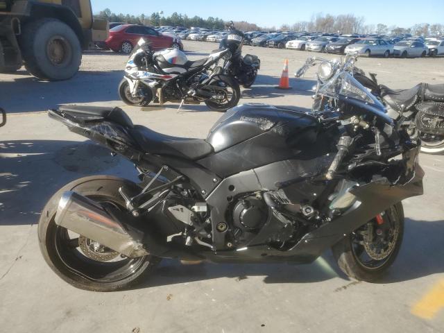  Salvage Kawasaki Zx1002 M