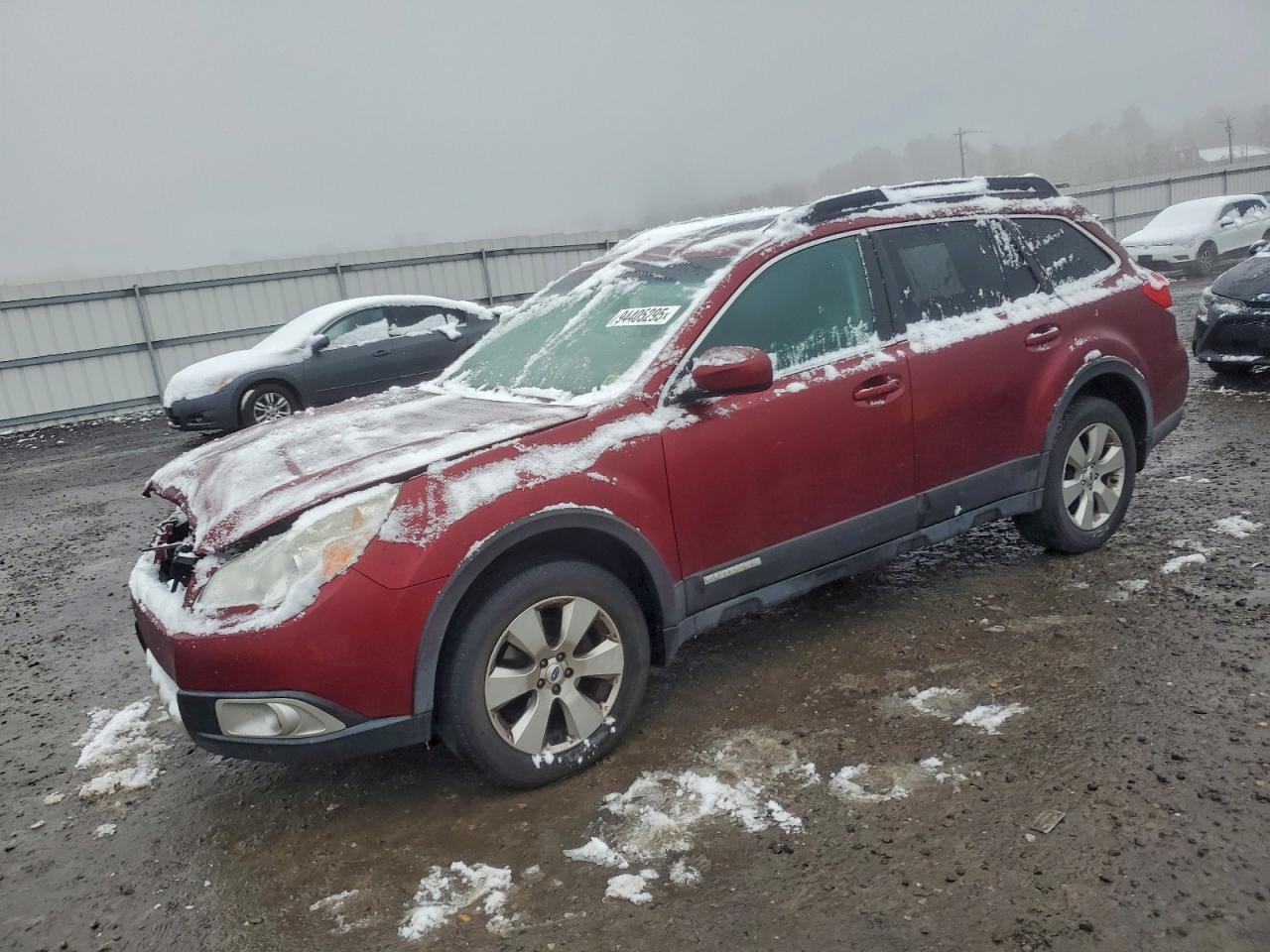 Subaru Outback 2.5i Limited Image 1