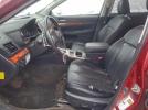 Subaru Outback 2.5i Limited Image 4