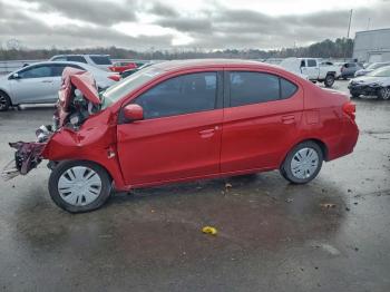  Salvage Mitsubishi Mirage