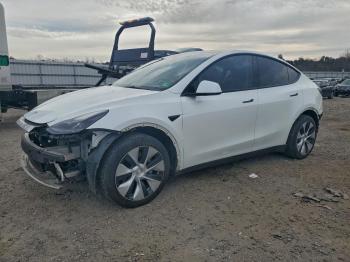  Salvage Tesla Model Y