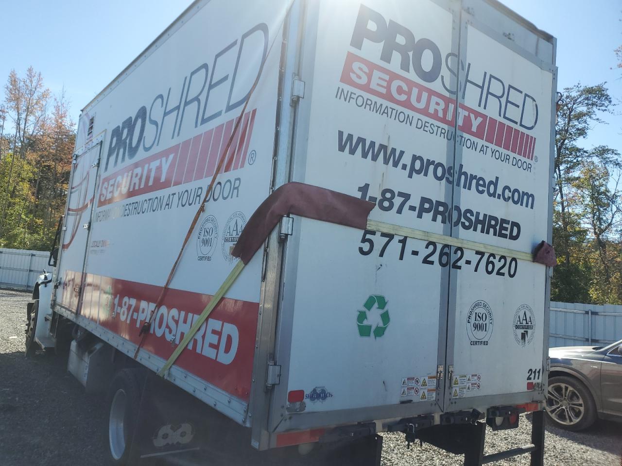 Freightliner M2 106 Medium Duty Image 2