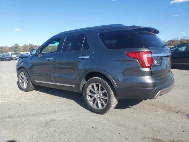 Ford Explorer Limited Image 10