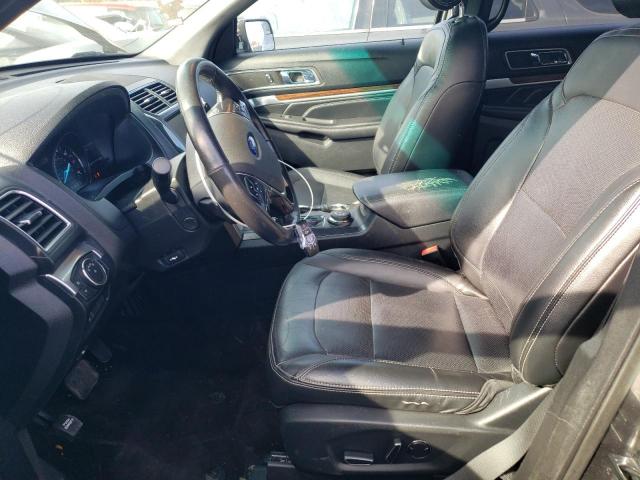 Ford Explorer Limited Image 4