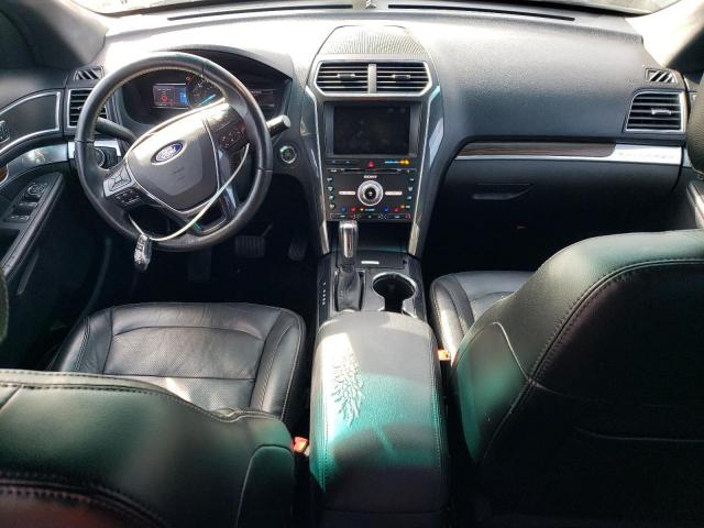 Ford Explorer Limited Image 7