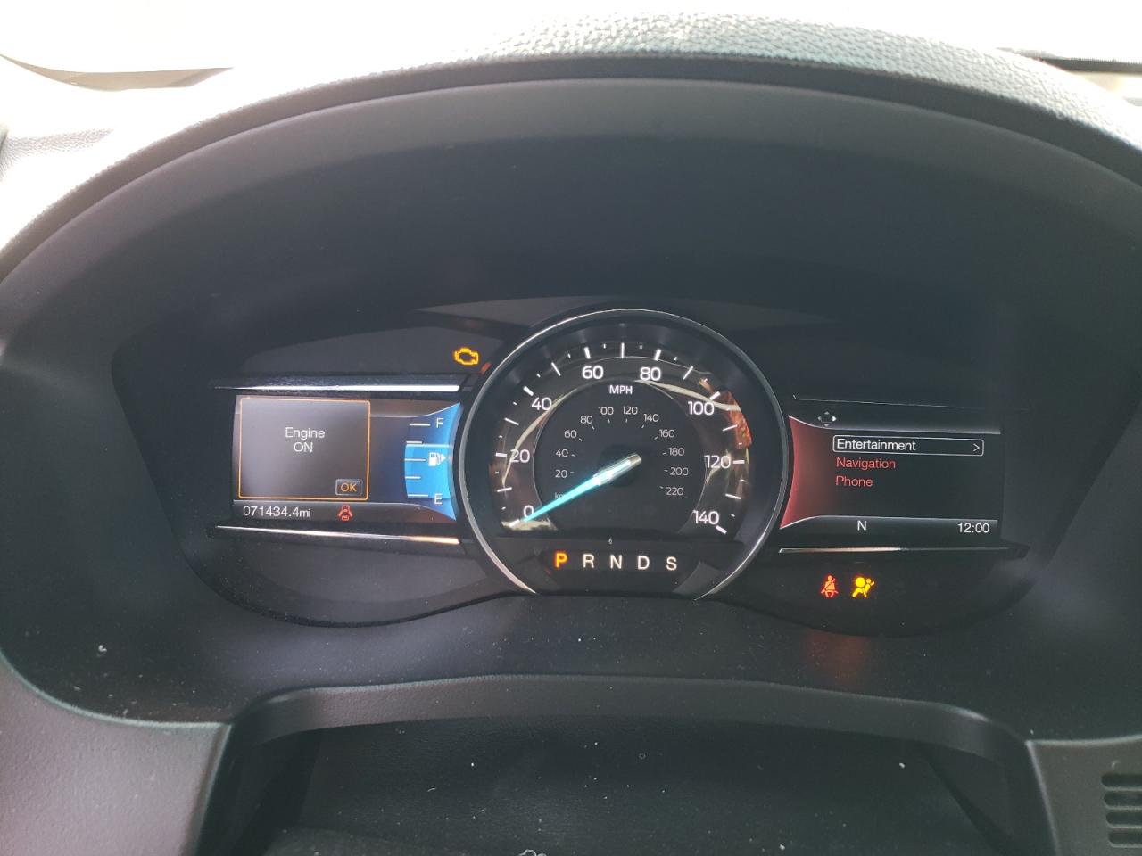 Ford Explorer Limited Image 6