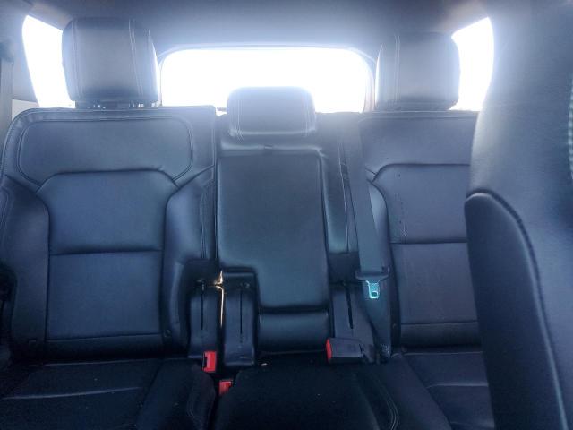 Ford Explorer Limited Image 8