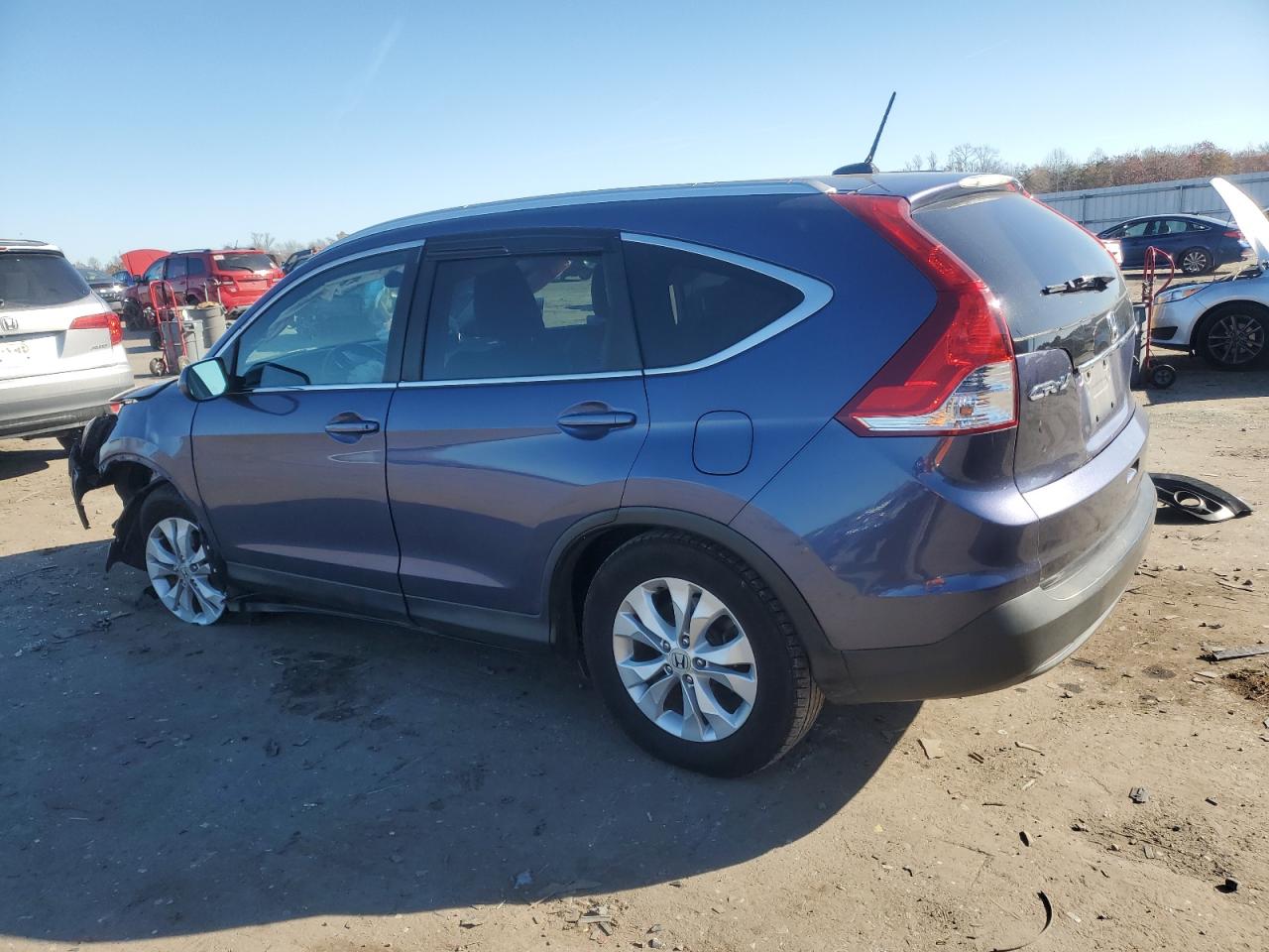 Honda Crv Exl Image 3