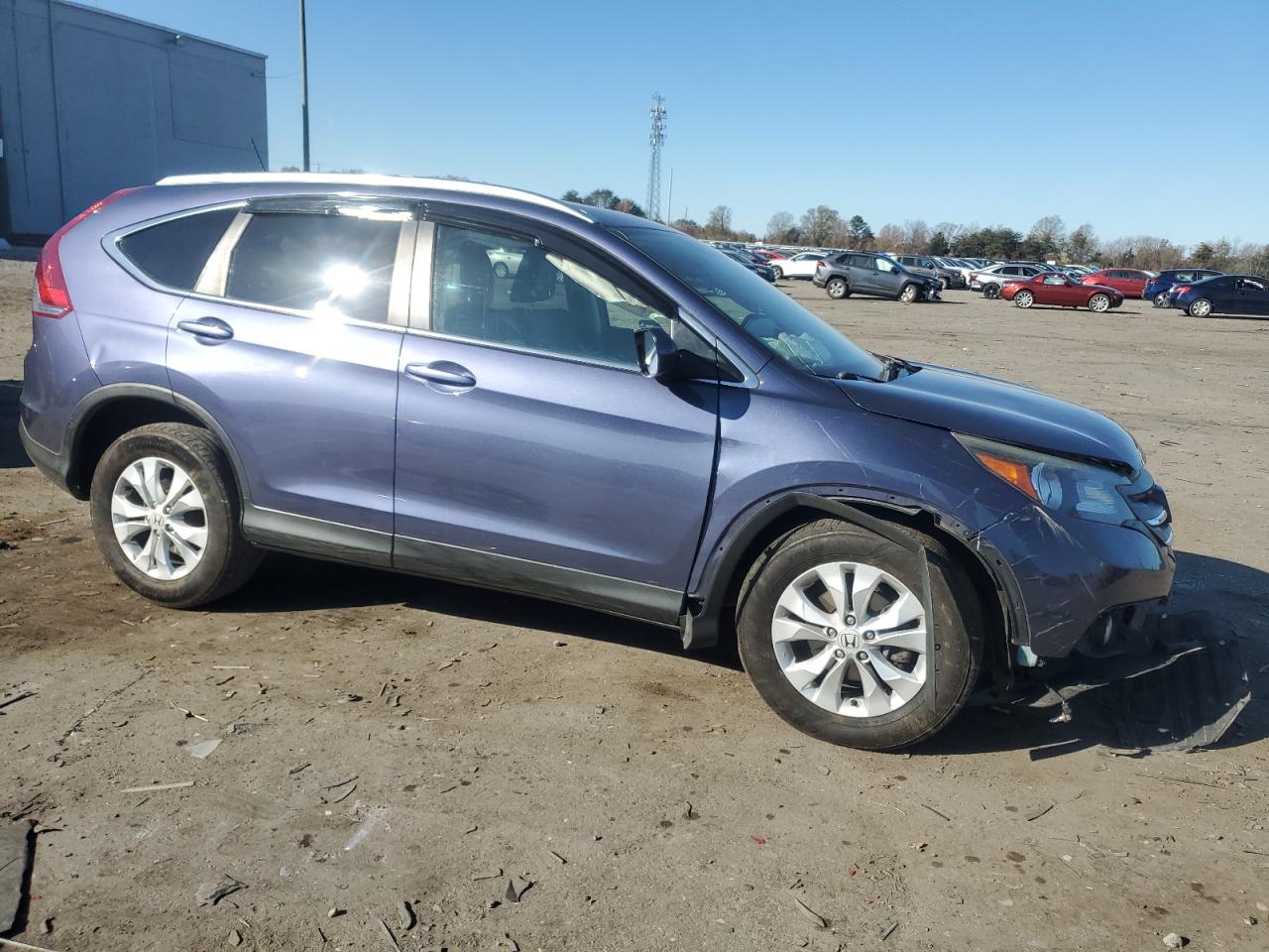 Honda Crv Exl Image 12