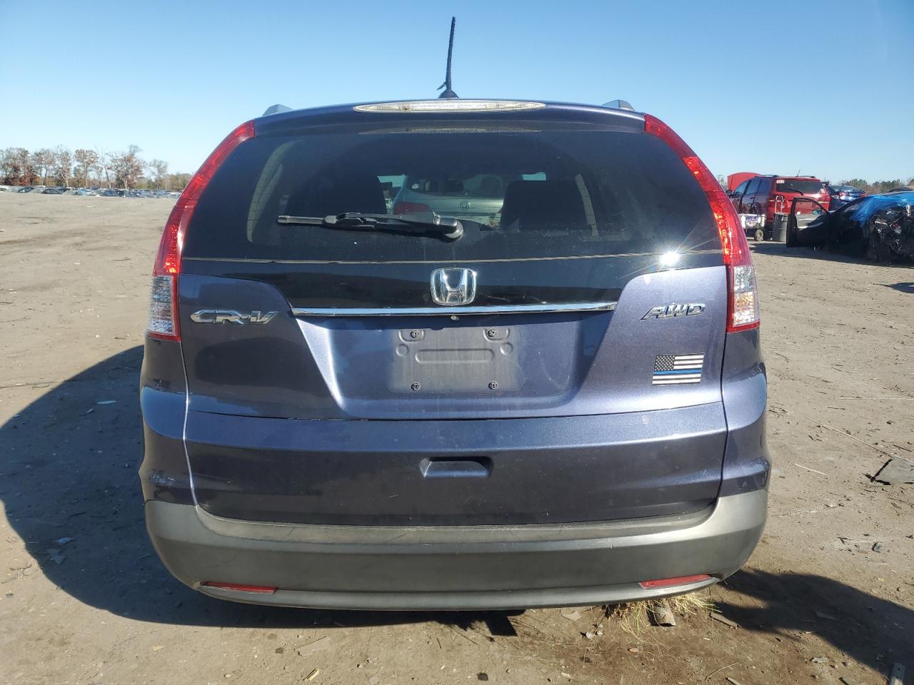 Honda Crv Exl Image 7