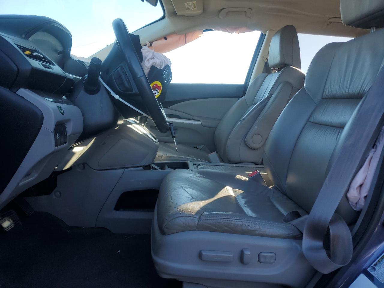 Honda Crv Exl Image 10