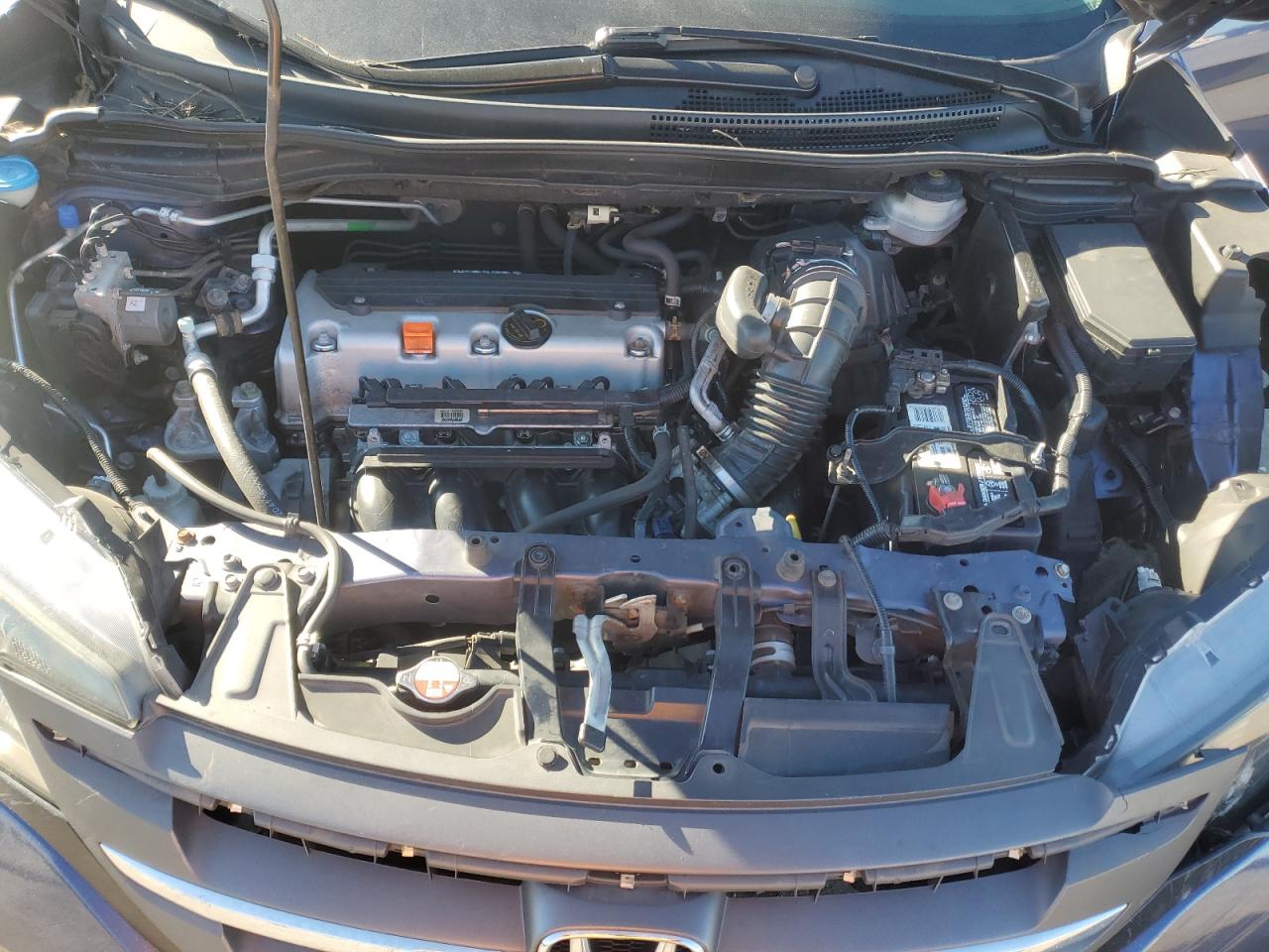 Honda Crv Exl Image 11