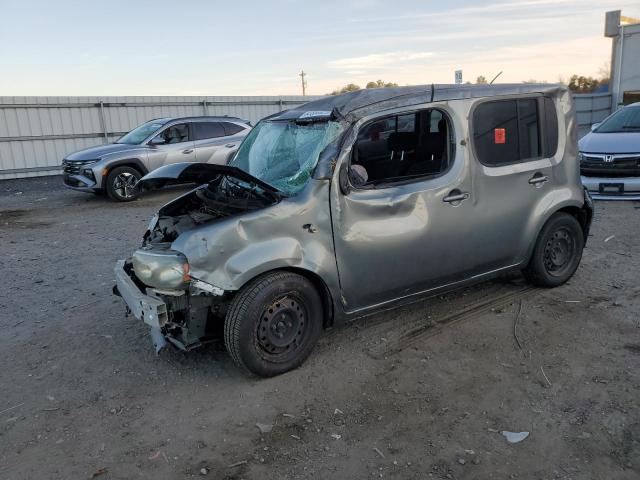 Salvage Nissan cube