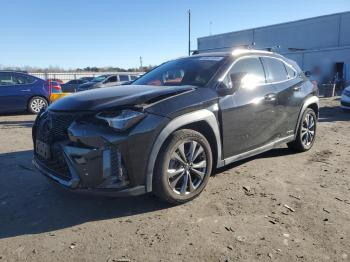  Salvage Lexus Ux