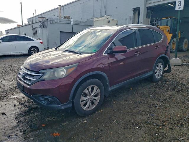  Salvage Honda Crv
