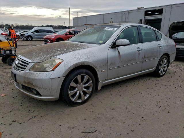  Salvage INFINITI M35