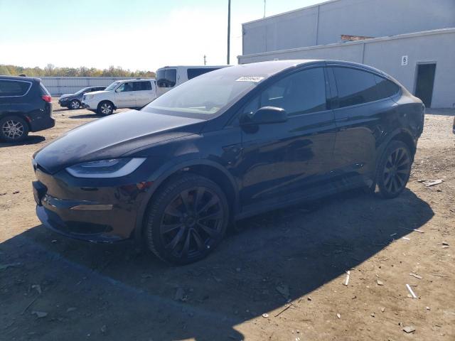  Salvage Tesla Model X