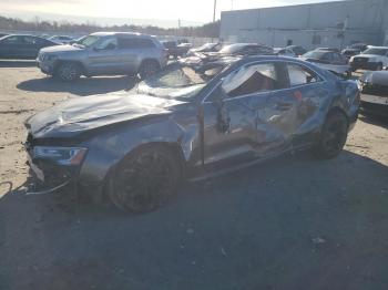  Salvage Audi S5