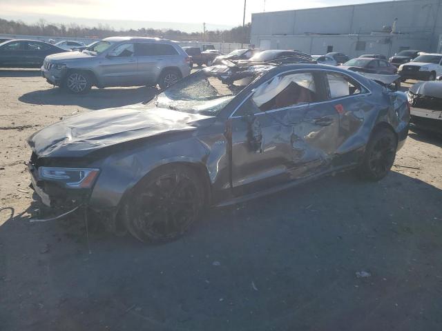  Salvage Audi S5