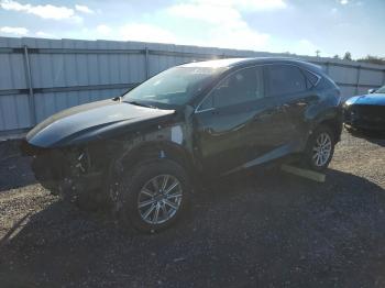  Salvage Lexus NX