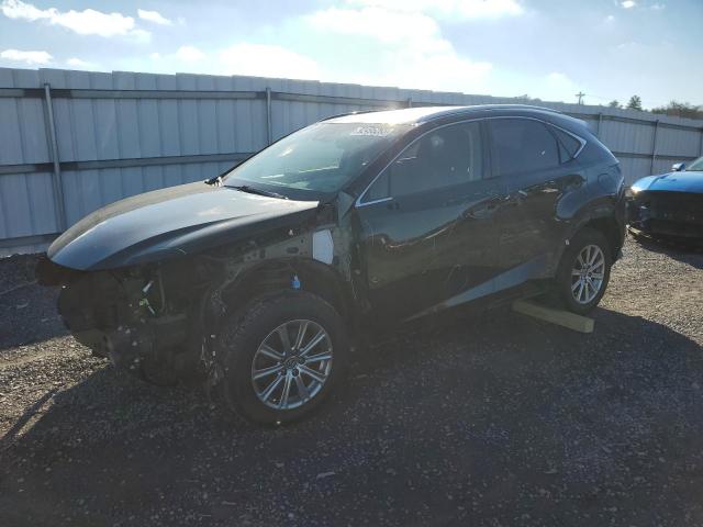  Salvage Lexus NX
