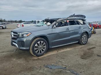  Salvage Mercedes-Benz Gls-class