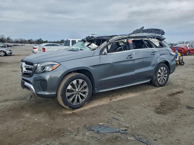  Salvage Mercedes-Benz Gls-class