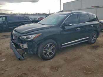  Salvage INFINITI Qx