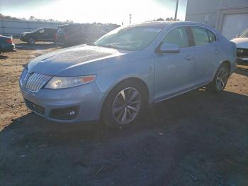  Salvage Lincoln MKS