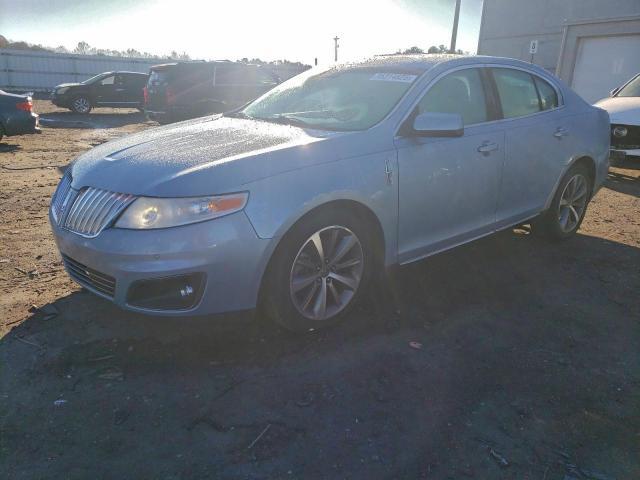  Salvage Lincoln MKS
