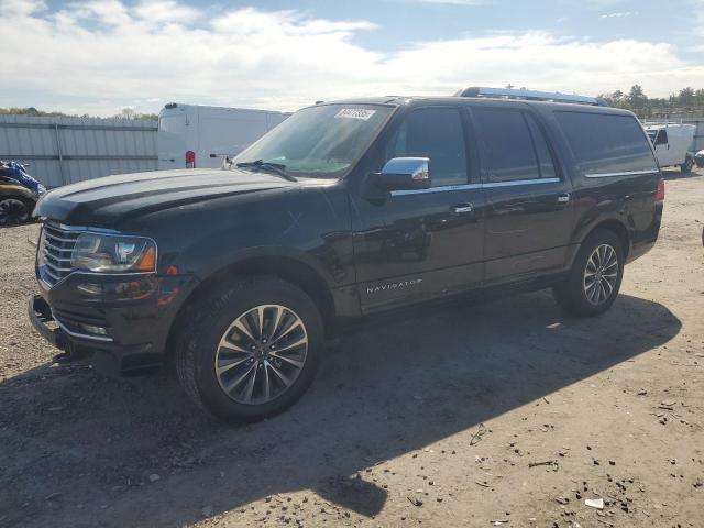  Salvage Lincoln Navigator