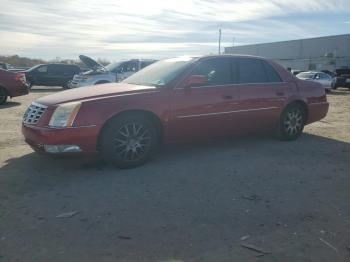  Salvage Cadillac DTS