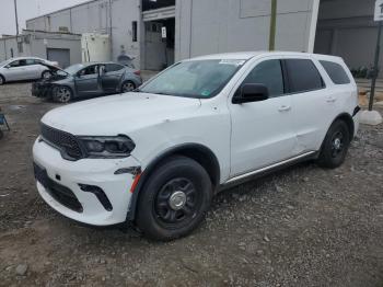  Salvage Dodge Durango