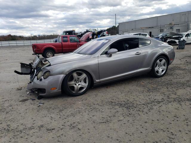  Salvage Bentley Continenta