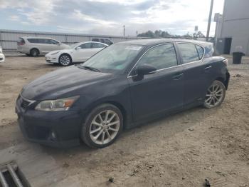  Salvage Lexus Ct