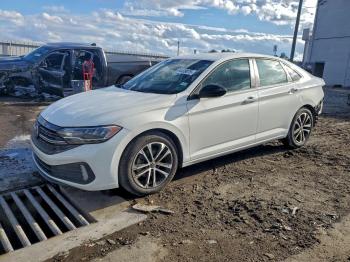  Salvage Volkswagen Jetta