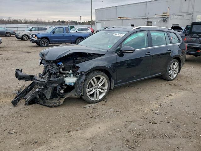  Salvage Volkswagen Golf