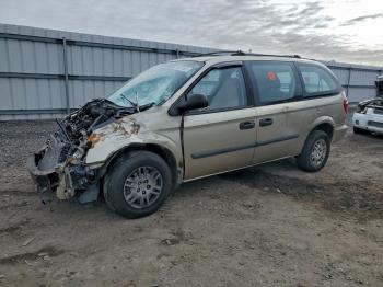  Salvage Dodge Caravan