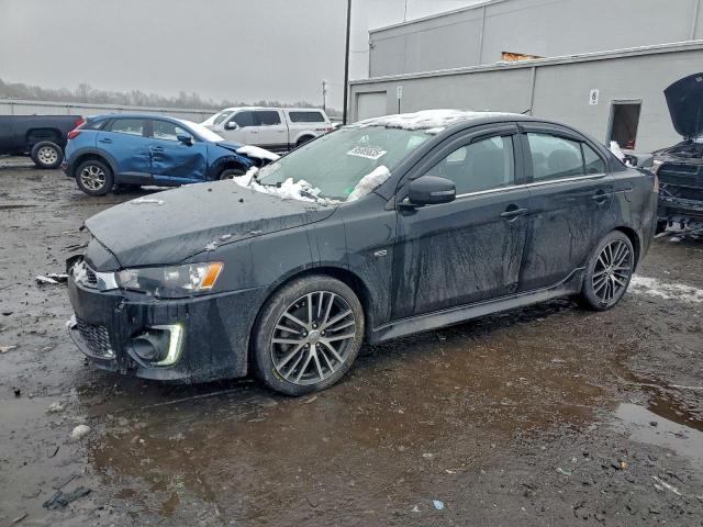  Salvage Mitsubishi Lancer