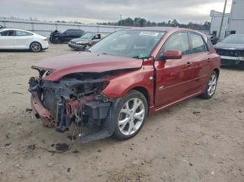  Salvage Mazda Mazda3